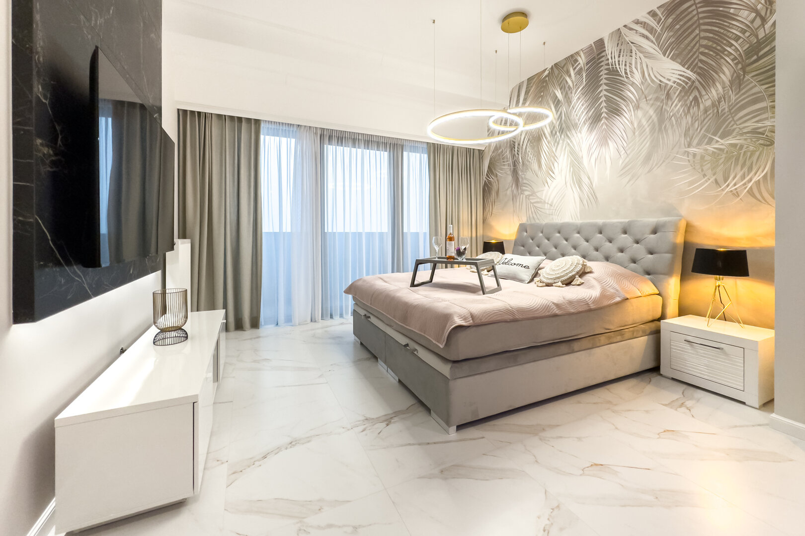 Hanza Tower Apartament no. 524 - 5 piętro, basen, jacuzzi, taras widokowy