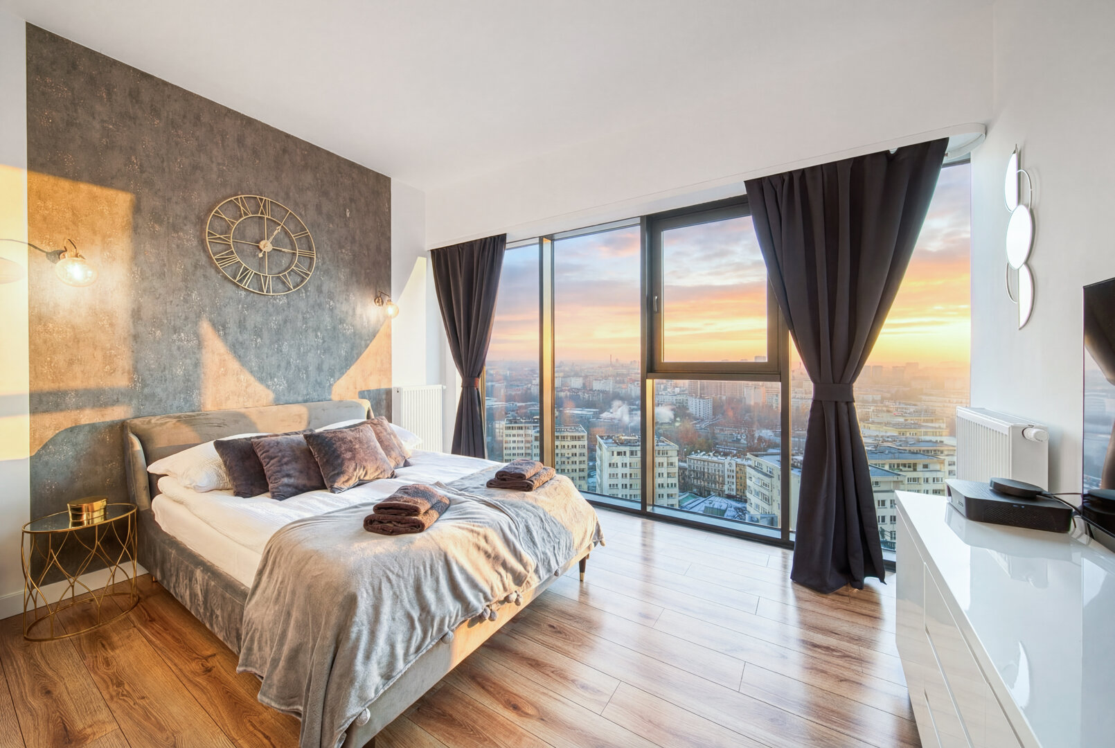 Hanza Tower Apartament no. 1513