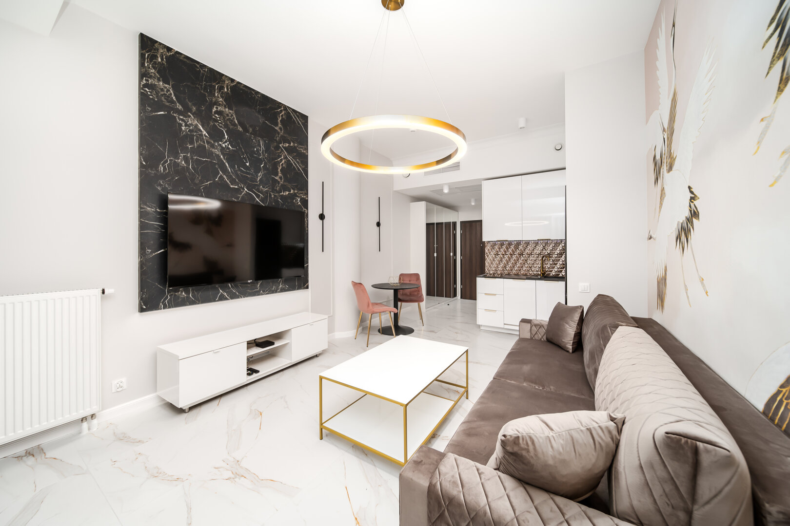 Hanza Tower Apartament no. 533 - 5 piętro, basen, jacuzzi, taras widokowy