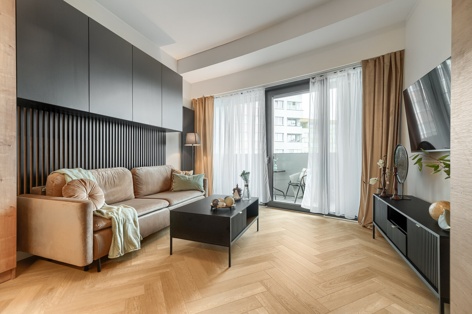 Hanza Tower Apartament no. 530 - 5 piętro, basen, jacuzzi, taras widokowy