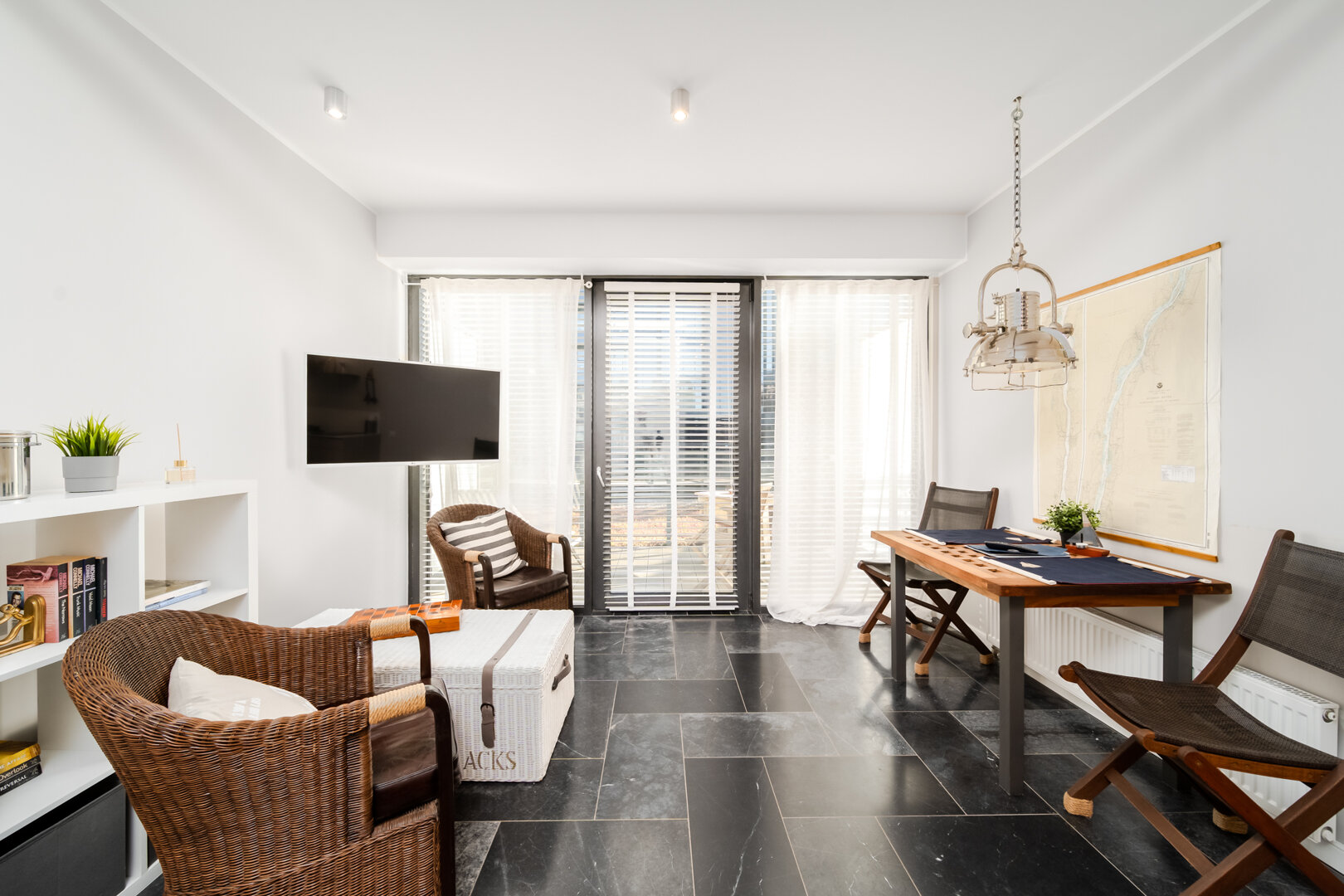 Hanza Tower Apartament no. 628 - 6 piętro, basen, jacuzzi, taras widokowy