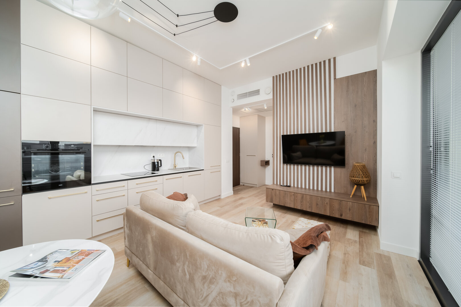 Hanza Tower Apartament no. 428 - 4 piętro, basen, jacuzzi, taras widokowy